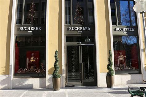 ‭Bucherer‬ in Palais an der Oper Residenzstraße 2 80333 Munich